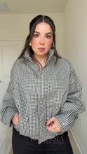Load image into Gallery viewer, Luxury Plaid Jacket
