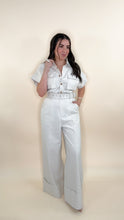 Load image into Gallery viewer, Debbie Linen Jumpsuit
