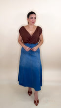 Load image into Gallery viewer, Kiara Denim Skirt
