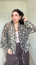 Load image into Gallery viewer, Bambino Jacket - Olive
