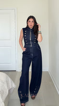 Load image into Gallery viewer, Hilary Napoleon Jumpsuit
