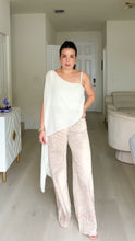 Load image into Gallery viewer, Kira Printed Jeans
