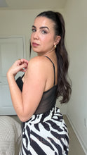 Load image into Gallery viewer, Morelia Bodysuit - Black
