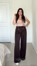 Load image into Gallery viewer, Suiza Comfy Pant - Brown
