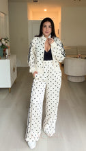 Load image into Gallery viewer, Comfy Polka &amp; Stripes Set - Ivory
