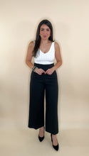 Load image into Gallery viewer, Cropped High Waisted Pant
