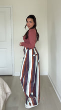 Load image into Gallery viewer, Lidia Striped Pants
