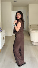 Load image into Gallery viewer, Black Rose Two Piece Set
