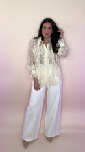 Load image into Gallery viewer, Elegance Lace Blouse
