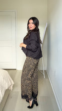 Load image into Gallery viewer, Lillie Animal Print Pants
