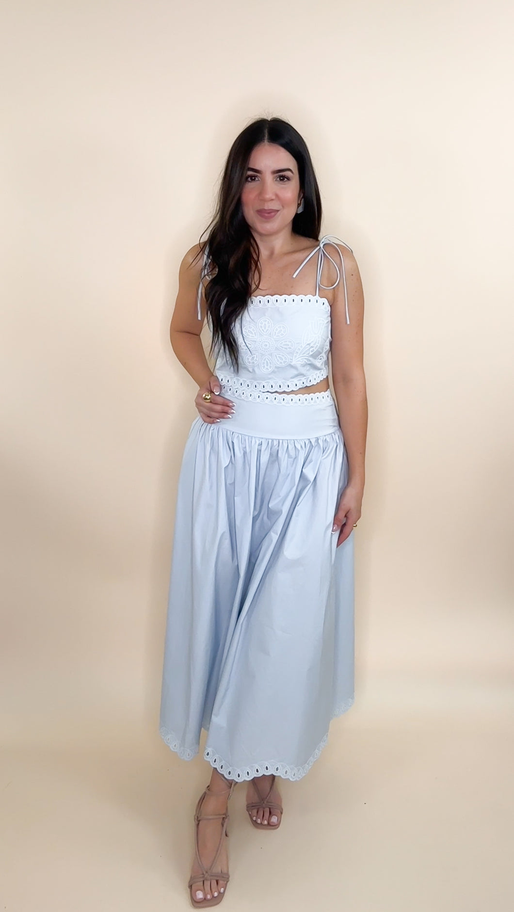 Mabel Two Piece Set