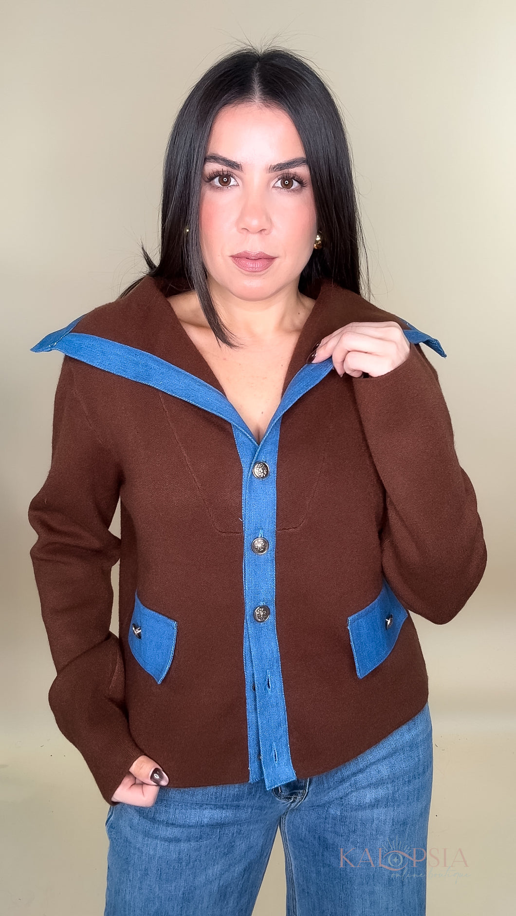 Voila Cardigan Sweater