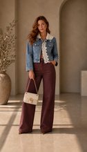 Load image into Gallery viewer, Leila Denim Jacket
