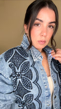Load image into Gallery viewer, Deluxe Denim Two Piece Set
