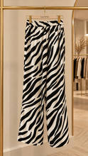 Load image into Gallery viewer, Zebra Print Chic Pant
