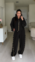 Load image into Gallery viewer, Alice Two Piece Set - Black
