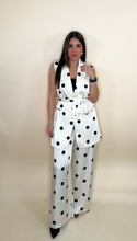 Load image into Gallery viewer, Polka Dots Two Piece Set

