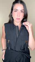 Load image into Gallery viewer, Sporty Chic Jumpsuit
