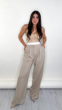 Load image into Gallery viewer, Wendy Pants Beige

