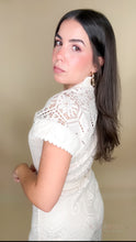 Load image into Gallery viewer, Jannita Crochet Jumpsuit
