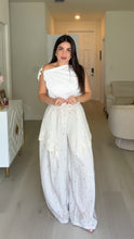 Load image into Gallery viewer, Lace &amp; Polka Pants
