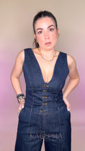 Load image into Gallery viewer, Gori Denim Two Piece Set
