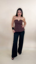 Load image into Gallery viewer, Patrick Strapless Top
