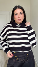 Load image into Gallery viewer, Paris Sweater Top
