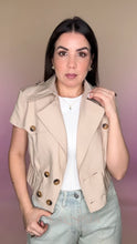 Load image into Gallery viewer, Bali Short Sleeve Jacket
