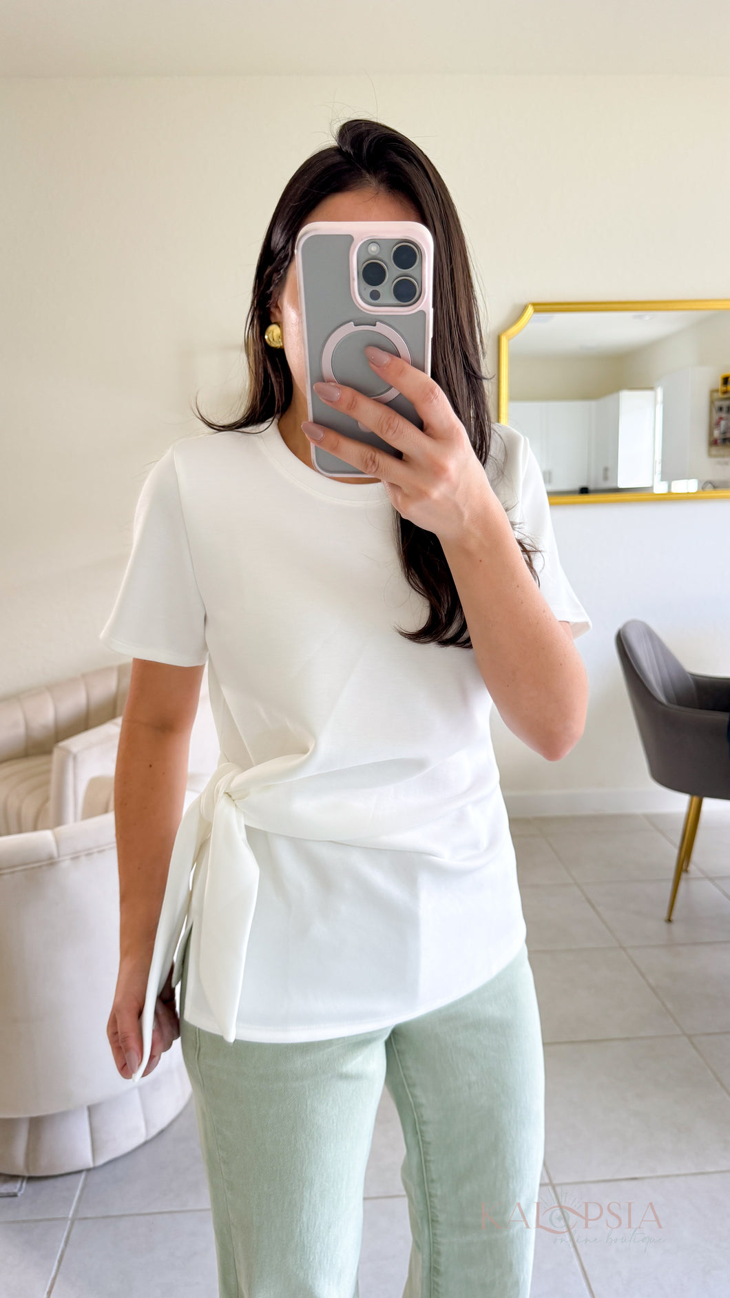 Softy T-Shirt - White