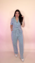 Load image into Gallery viewer, Sky Lines Jumpsuit
