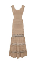 Load image into Gallery viewer, Rivian Maxi Dress - Mocha
