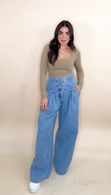 Load image into Gallery viewer, Ritter Denim Pants
