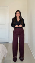 Load image into Gallery viewer, Madrid Rhinestones Denim Pant
