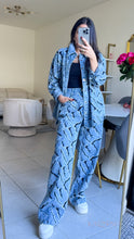Load image into Gallery viewer, Lola Denim Two Piece Set
