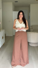 Load image into Gallery viewer, Letti Rhinestone Pants
