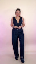 Load image into Gallery viewer, Gori Denim Two Piece Set
