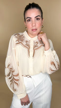 Load image into Gallery viewer, Penny Long Sleeve Blouse
