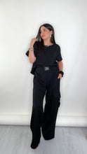 Load image into Gallery viewer, The Two Piece Utility Jumpsuit
