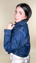 Load image into Gallery viewer, Chill Denim Jacket
