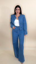 Load image into Gallery viewer, Lali Denim Two Piece Set
