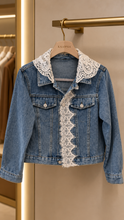 Load image into Gallery viewer, Leila Denim Jacket
