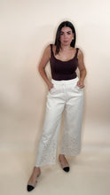 Load image into Gallery viewer, Lari Embroidered Pants
