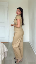 Load image into Gallery viewer, Lima Two Piece Set - Beige
