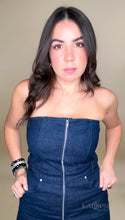 Load image into Gallery viewer, Leri Denim Jumpsuit
