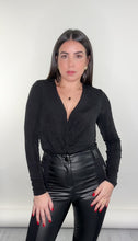 Load image into Gallery viewer, Hybrid Faux Leather Pants
