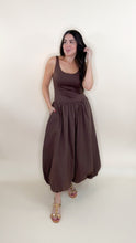 Load image into Gallery viewer, Bubble Maxi Dress
