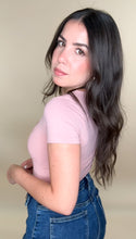 Load image into Gallery viewer, Amishi Short Slv Basic Bodysuit
