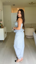 Load image into Gallery viewer, Strapless Barrel Jumpsuit
