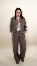 Load image into Gallery viewer, Rivour Two Piece Set - Brown

